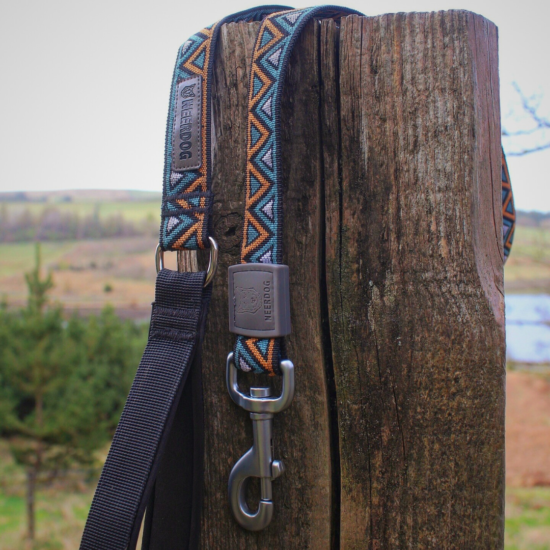 Go-Cee | Dog Lead | Hollyhock