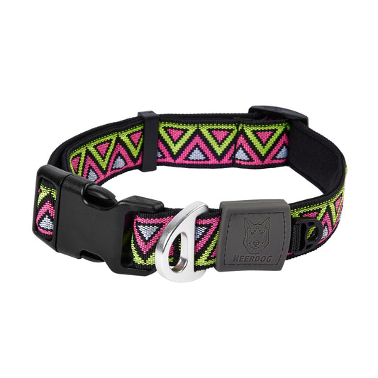 GO-CEE | Dog Collar | Lantana