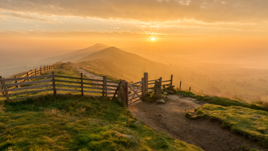 The Best Peak District Dog Walks & Tips for Adventuring With Your Dog