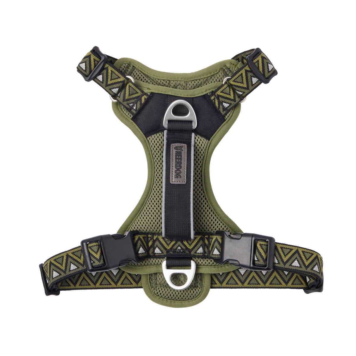 GO-B-BOLD™ | Dog Harness | Fern