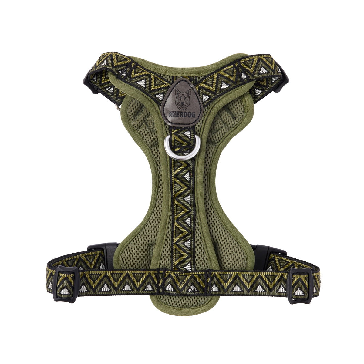 GO-B-BOLD™ | Dog Harness | Fern