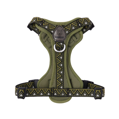 GO-B-BOLD™ | Dog Harness | Fern
