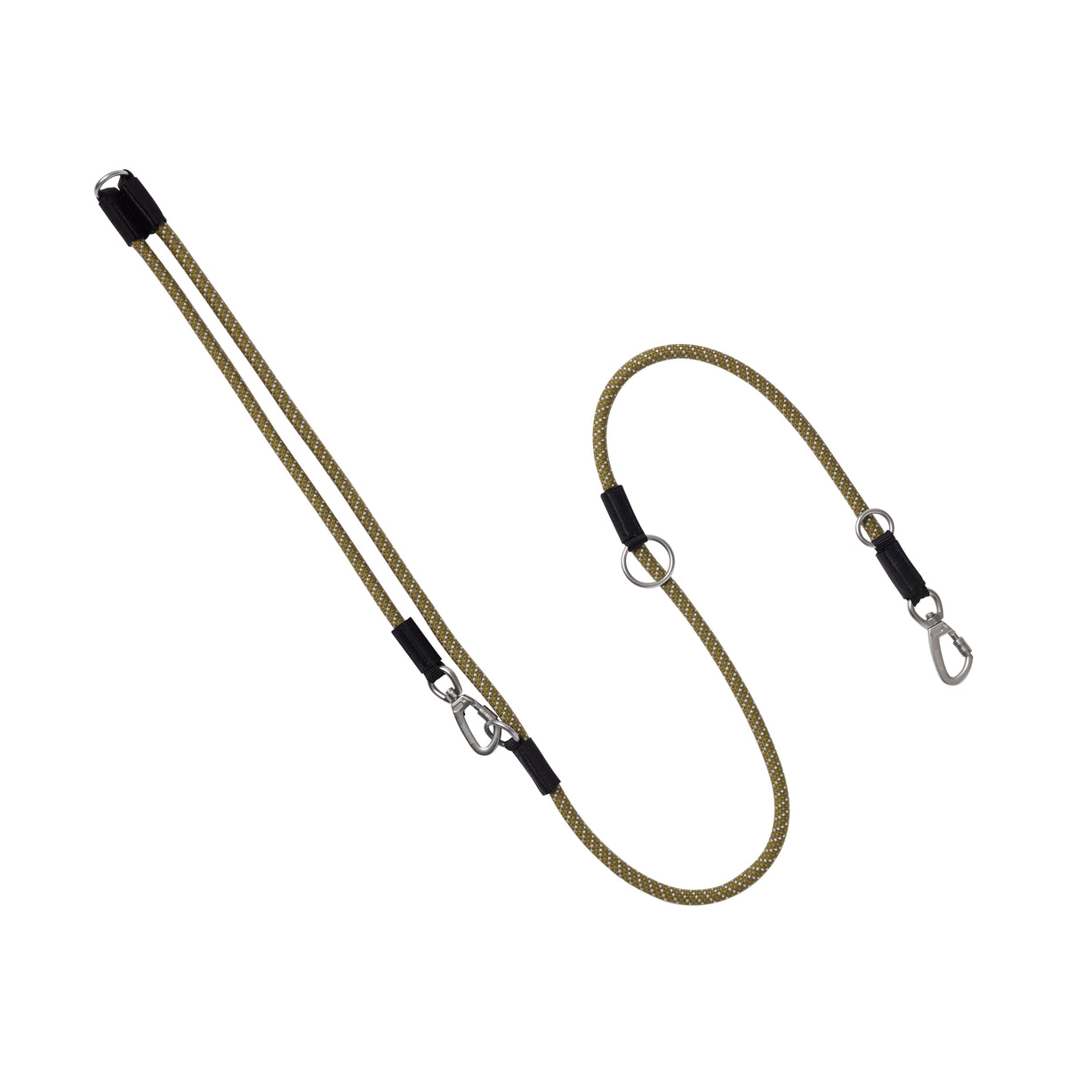 GO-B-FLEXTRA | Multifunctional Rope Lead | Green