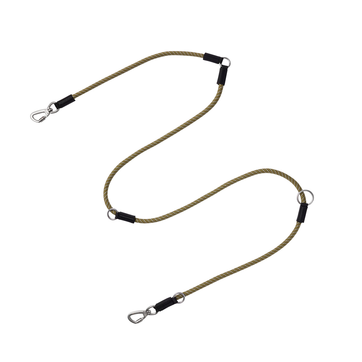 GO-B-FLEXTRA | Multifunctional Rope Lead | Green