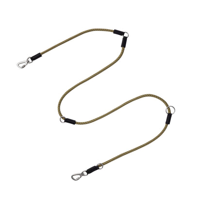 GO-B-FLEXTRA | Multifunctional Rope Lead | Green