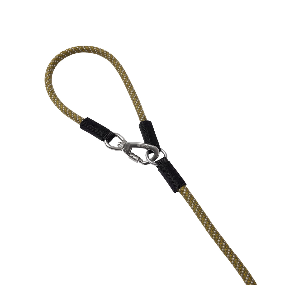 GO-B-FLEXTRA | Multifunctional Rope Lead | Green