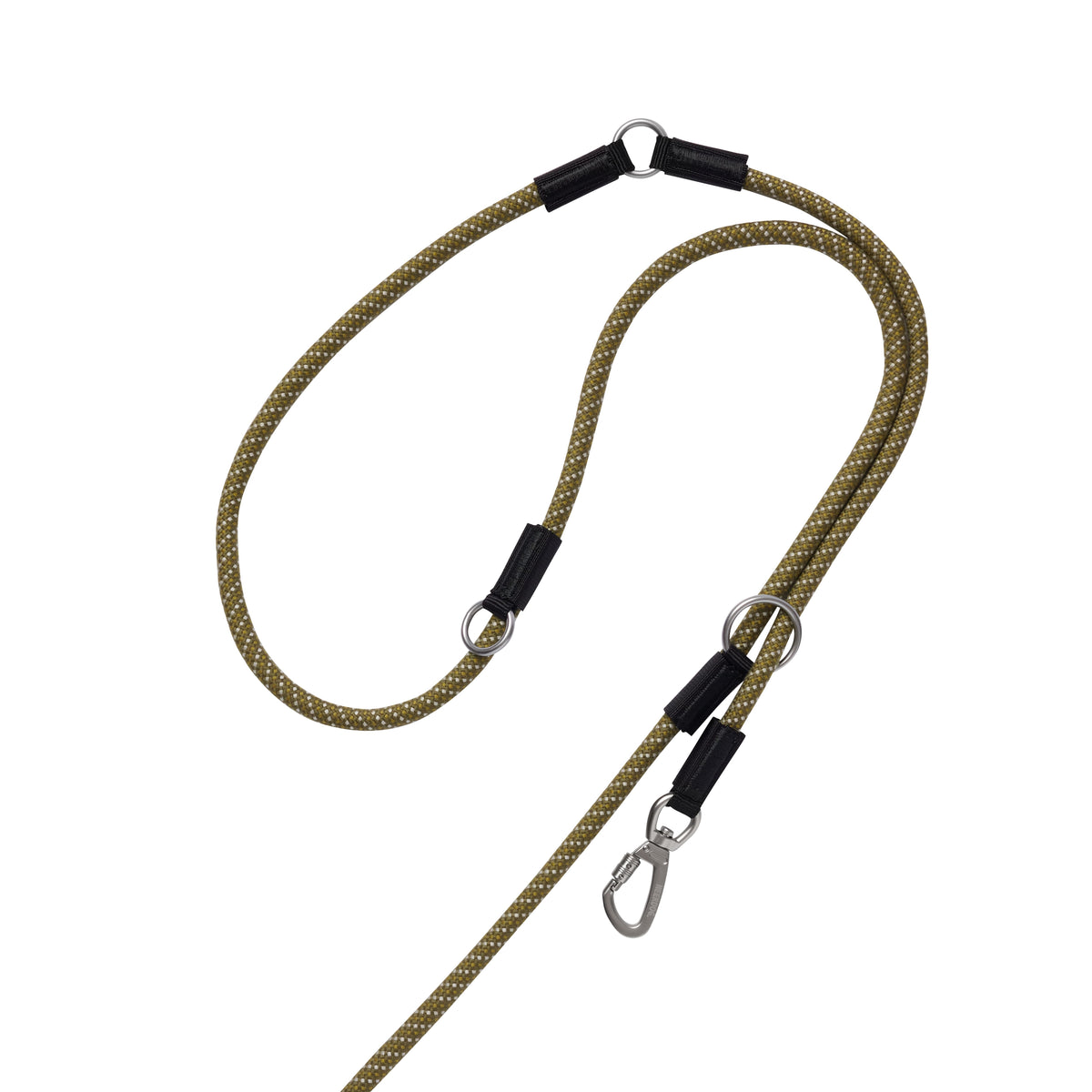 GO-B-FLEXTRA | Multifunctional Rope Lead | Green