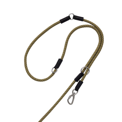 GO-B-FLEXTRA | Multifunctional Rope Lead | Green