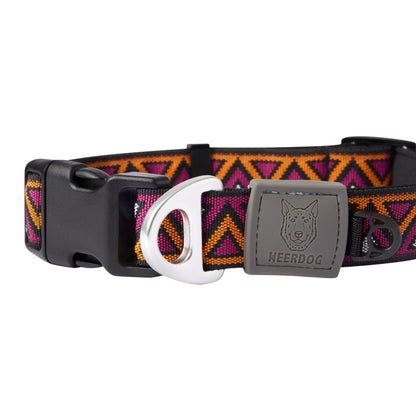 GO-CEE | Dog Collar | Dahlia