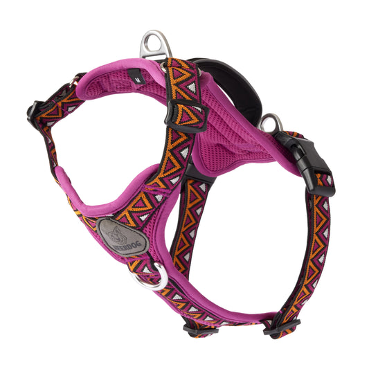 GO-B-BOLD™ | Dog Harness | Dahlia