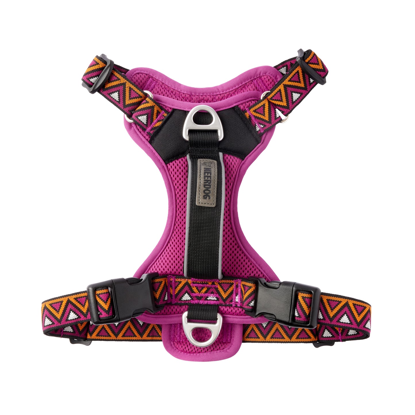 GO-B-BOLD™ | Dog Harness | Dahlia