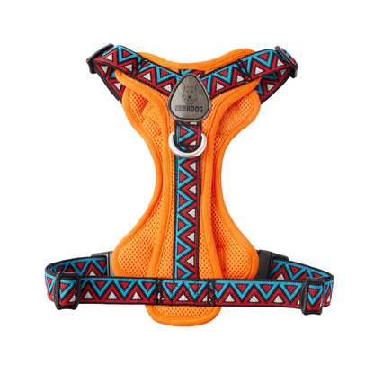 GO-B-BOLD™ | Dog Harness | Zinnia