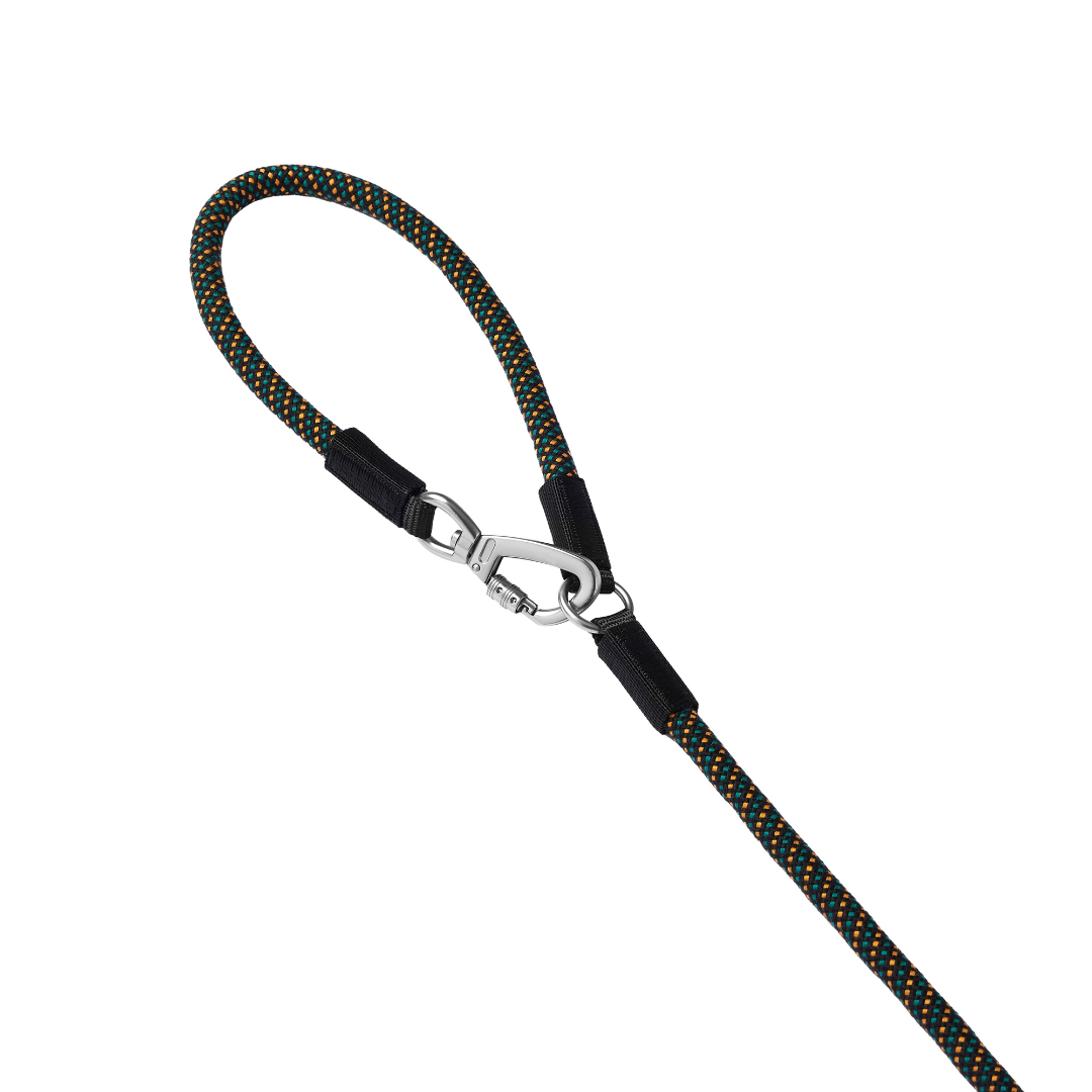 GO-B-FLEXTRA | Multifunctional Rope Lead | Hollyhock