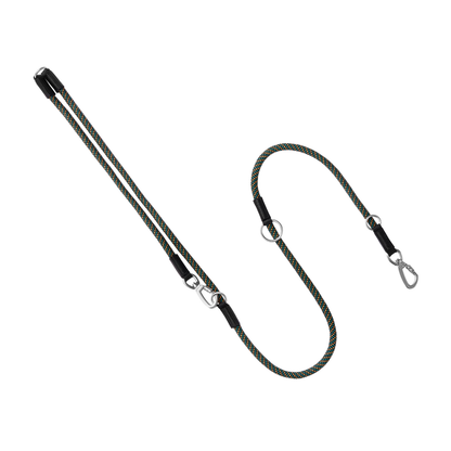 GO-B-FLEXTRA | Multifunctional Rope Lead | Hollyhock