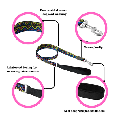 GO-CEE | Dog Lead | Cosmos