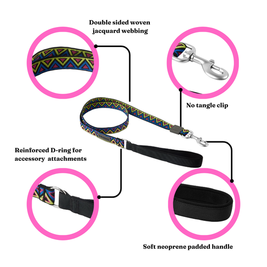 GO-CEE | Dog Lead | Cosmos