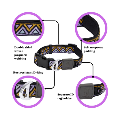 Go-Cee | Dog Collar | Erysimum