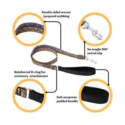 Go-Cee | Dog Lead | Erysimum