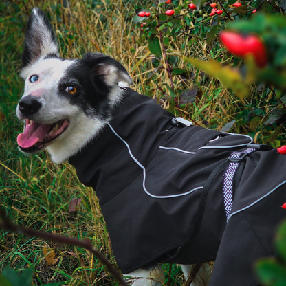 Rain-Defender Coat