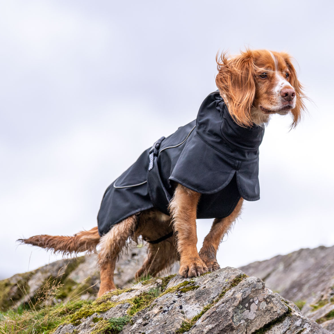 Rain-Defender Coat